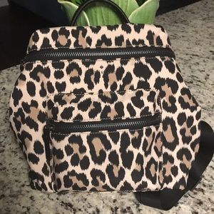 Kate Spade Nylon convertible backpack